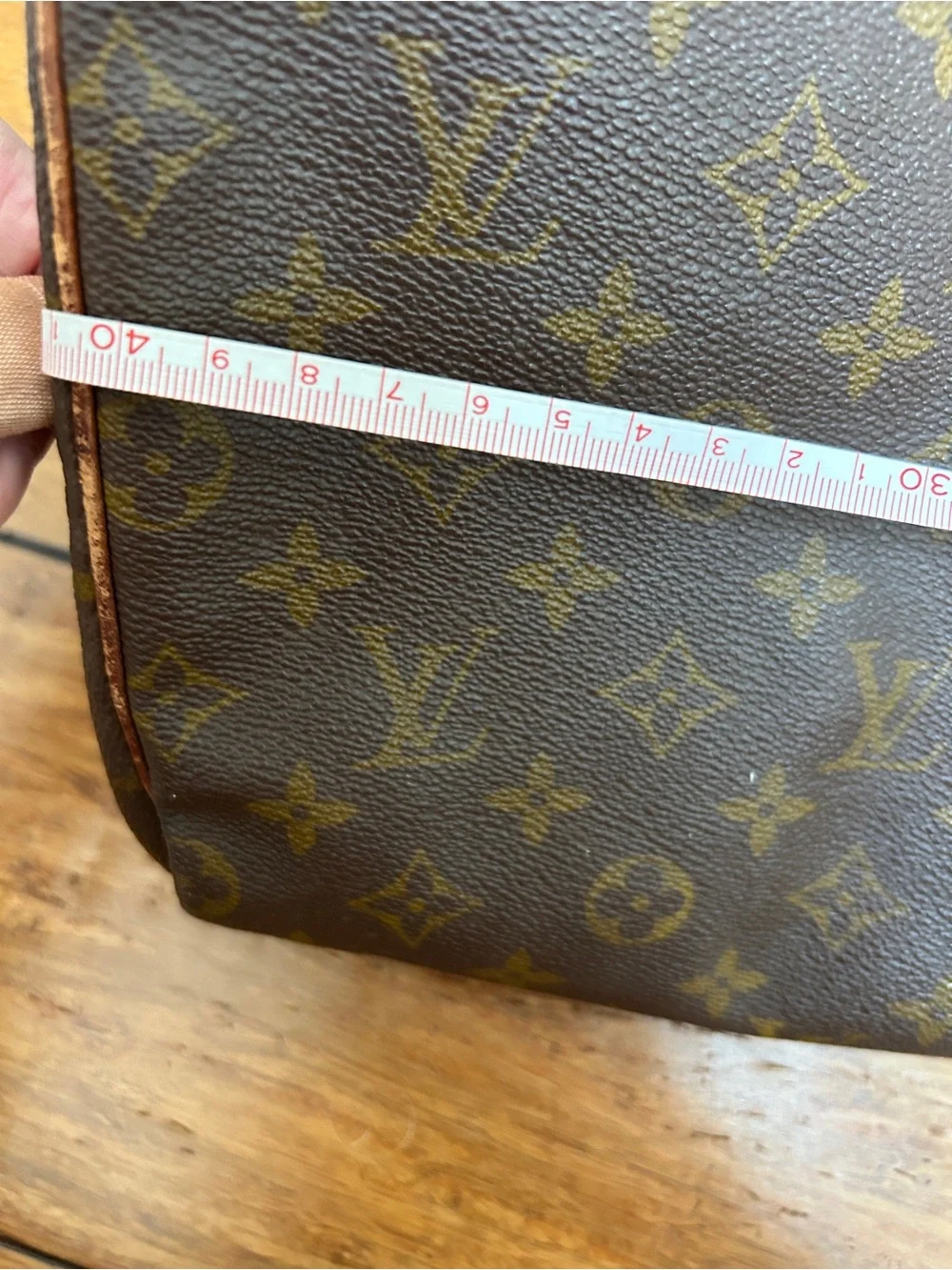 Louis Vuitton believe this